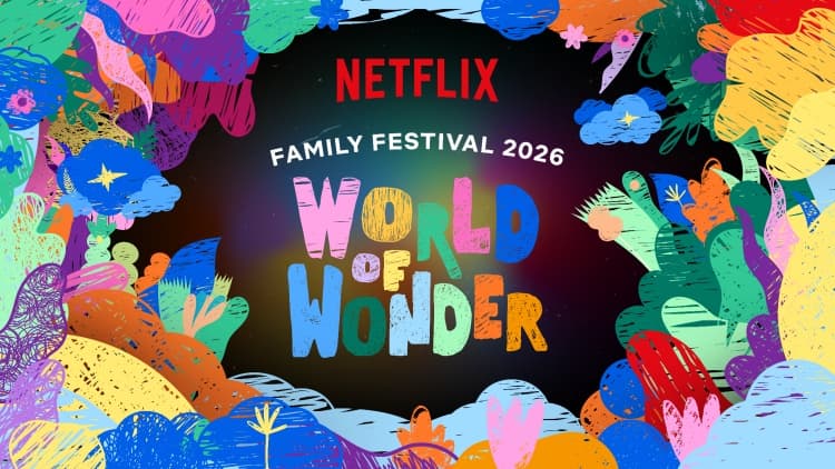 Netflix Family Festival 2026: Sing Along KPop Demon Hunters hingga Meet & Greet One Piece